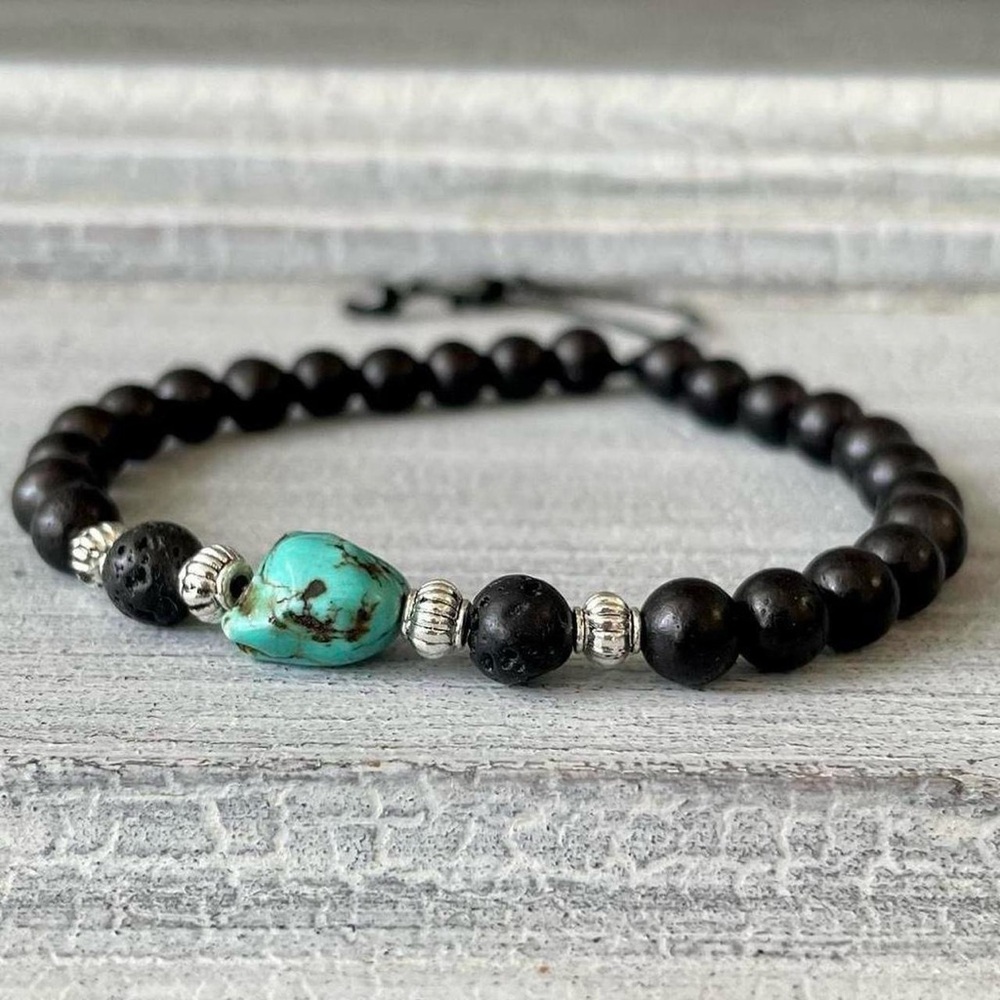 Boho mala bracelet
